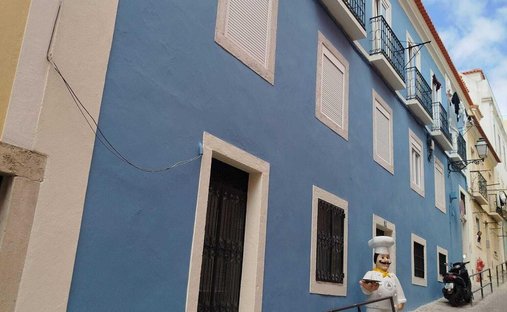 Santo António, Lisboa, Portugal 1