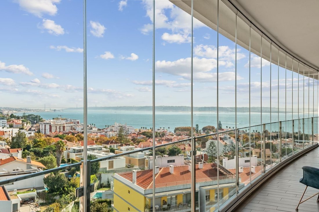 Apartment in Paco de Arcos, Lisbon, Portugal 5 - 17026454