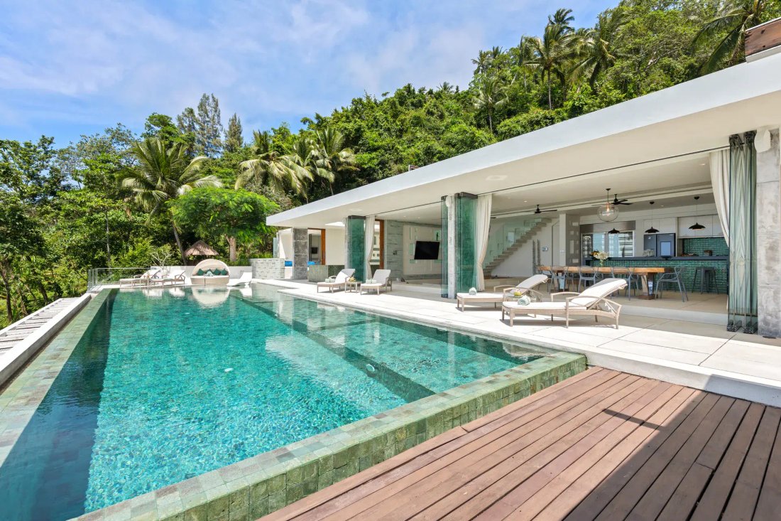 Villa in Koh Samui, Surat Thani, Thailand 4 - 13541165