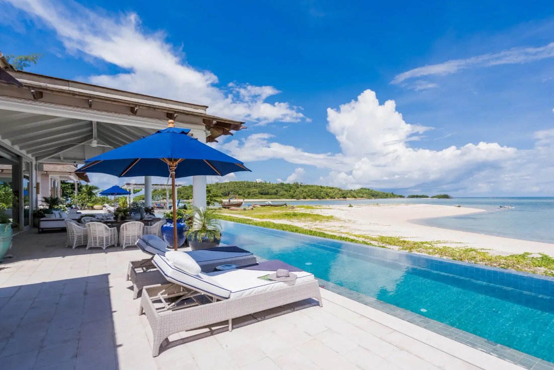 Villa in Koh Samui, Surat Thani, Thailand 1 - 13514425