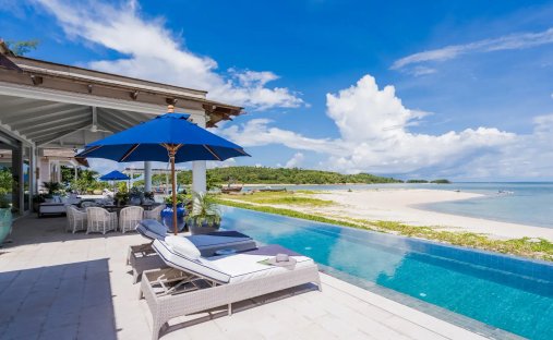 Villa in Koh Samui, Surat Thani, Thailand 1