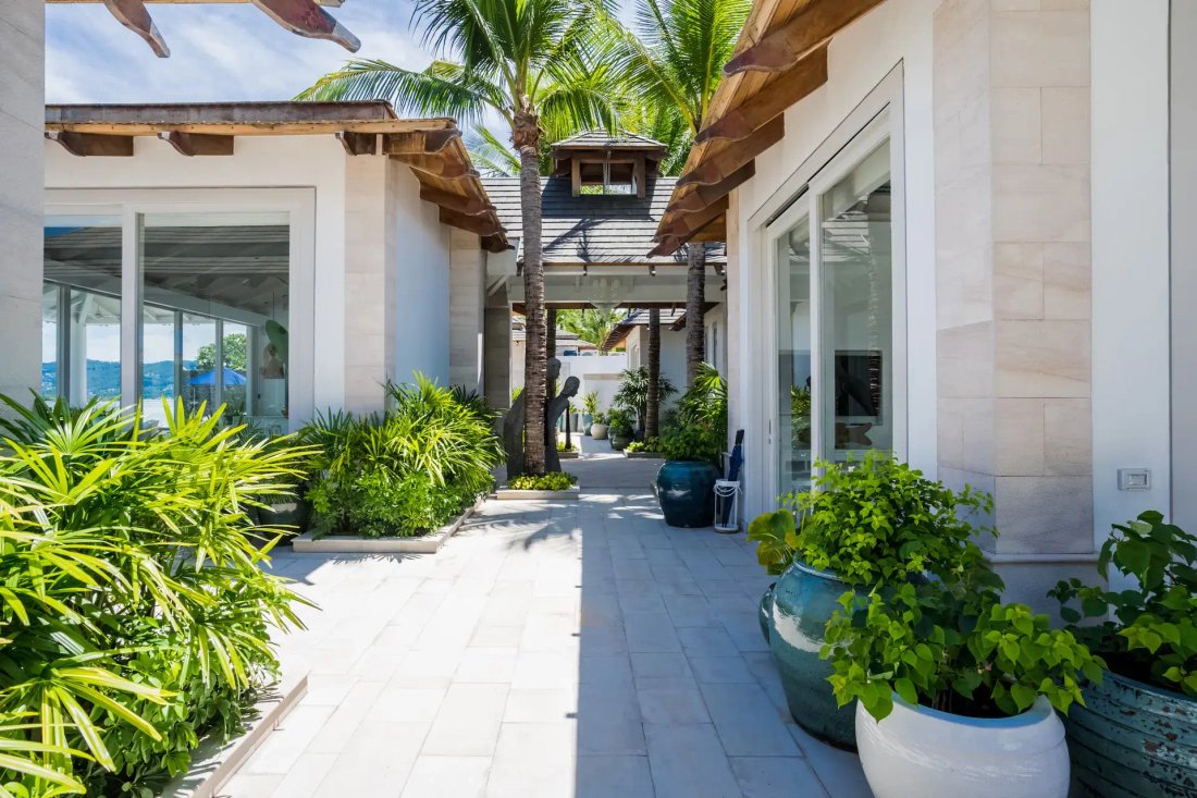 Villa in Koh Samui, Surat Thani, Thailand 2 - 13514425