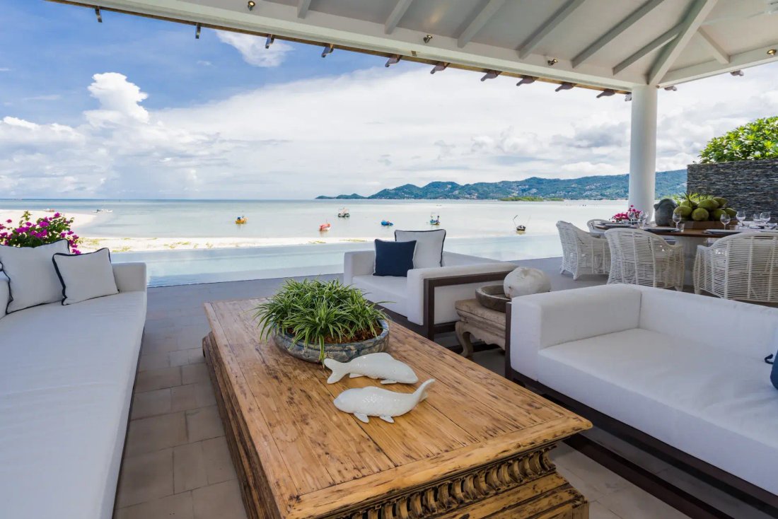 Villa in Koh Samui, Surat Thani, Thailand 5 - 13514425