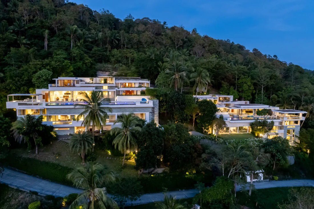 Villa in Koh Samui, Surat Thani, Thailand 5 - 13541144