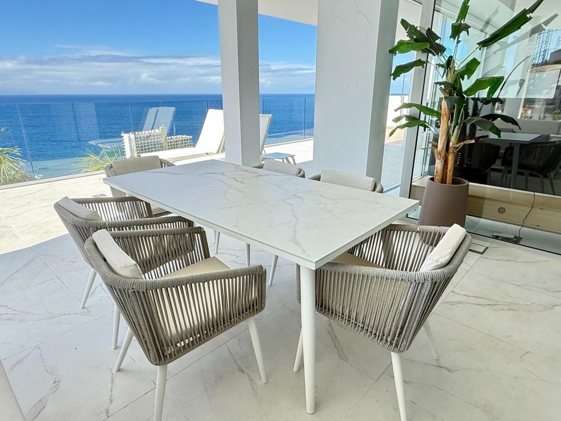 Apartment in Acantilados de Los Gigantes, Canary Islands, Spain 4 - 16206427