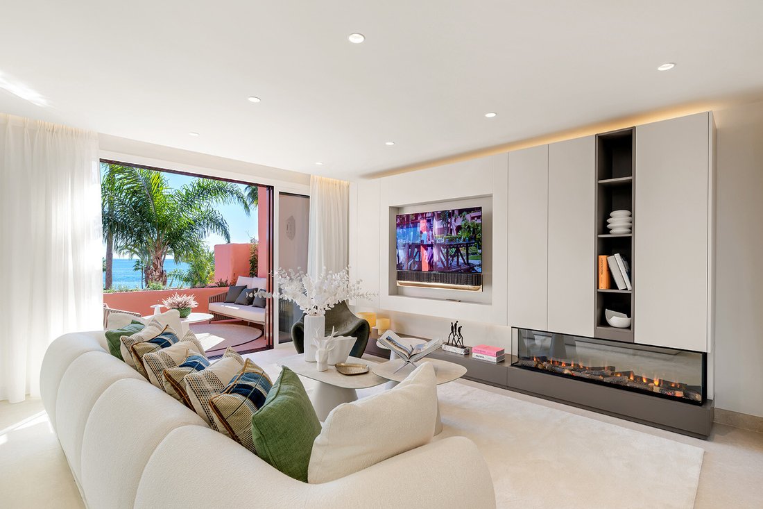 Apartment in Estepona, Andalusia, Spain 4 - 17025687