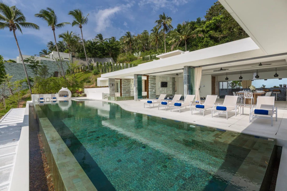 Villa in Koh Samui, Surat Thani, Thailand 4 - 13541188