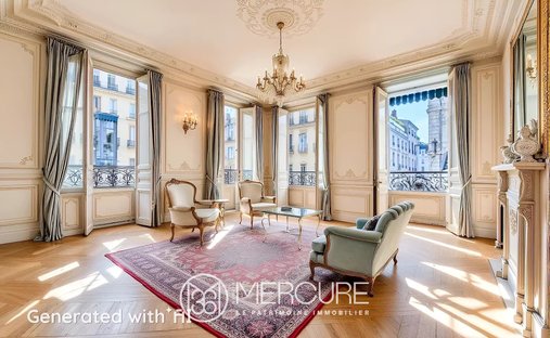 Apartment in Bellecour-Ainay, Lyon 2e Arrondissement, Lyon 1