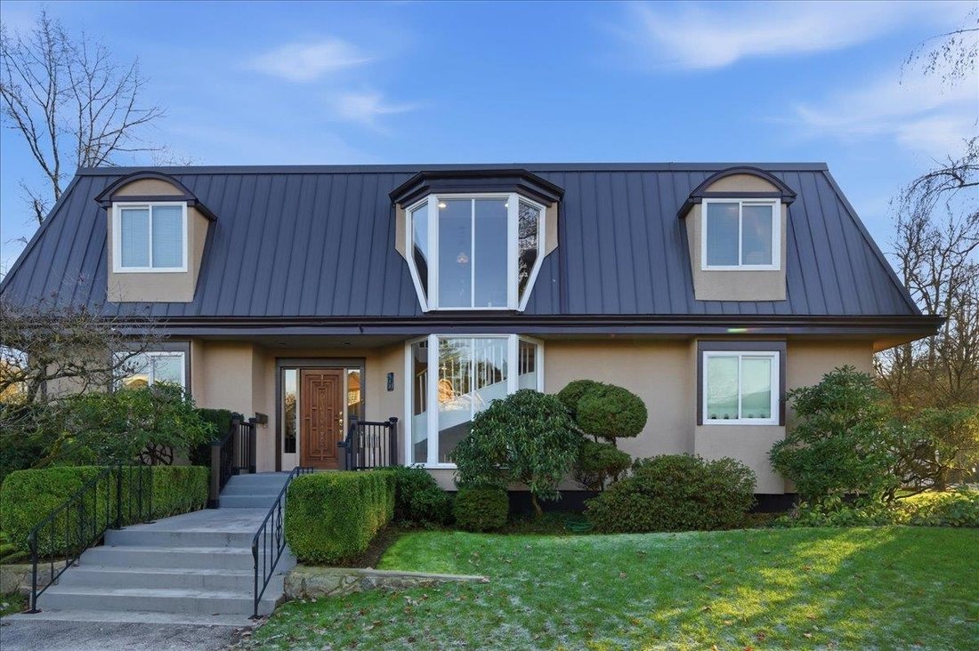 Casa en New Westminster, Columbia Británica, Canadá 1 - 17025932