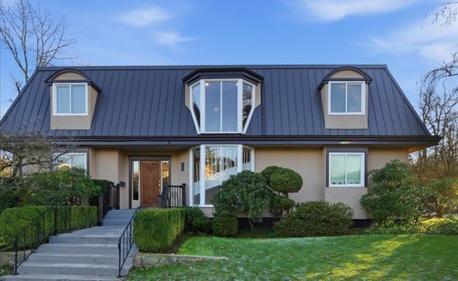 Casa en New Westminster, Columbia Británica, Canadá 1