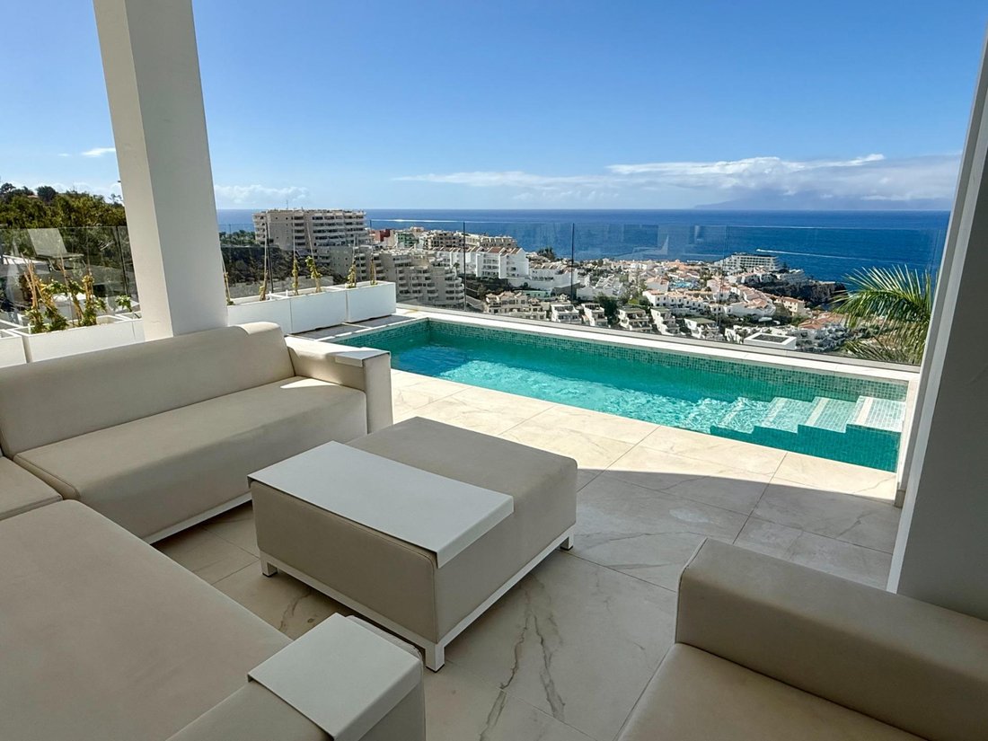 Apartment in Acantilados de Los Gigantes, Canary Islands, Spain 3 - 16206427