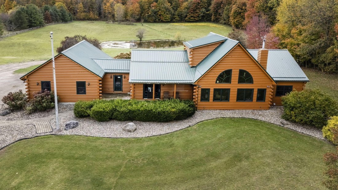 Farm Ranch in Galien, Michigan, United States 3 - 17025810
