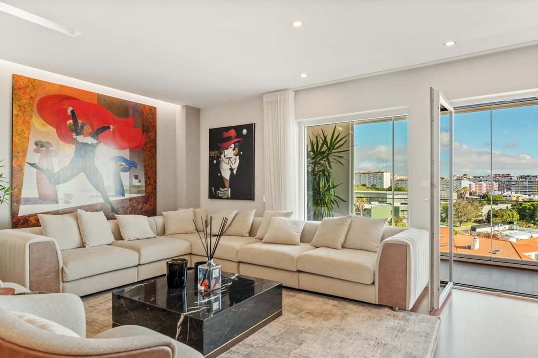 Apartment in Paco de Arcos, Lisbon, Portugal 3 - 17026454