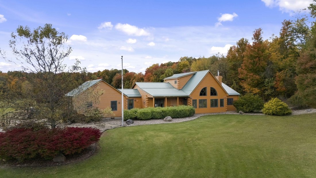Farm Ranch in Galien, Michigan, United States 1 - 17025810