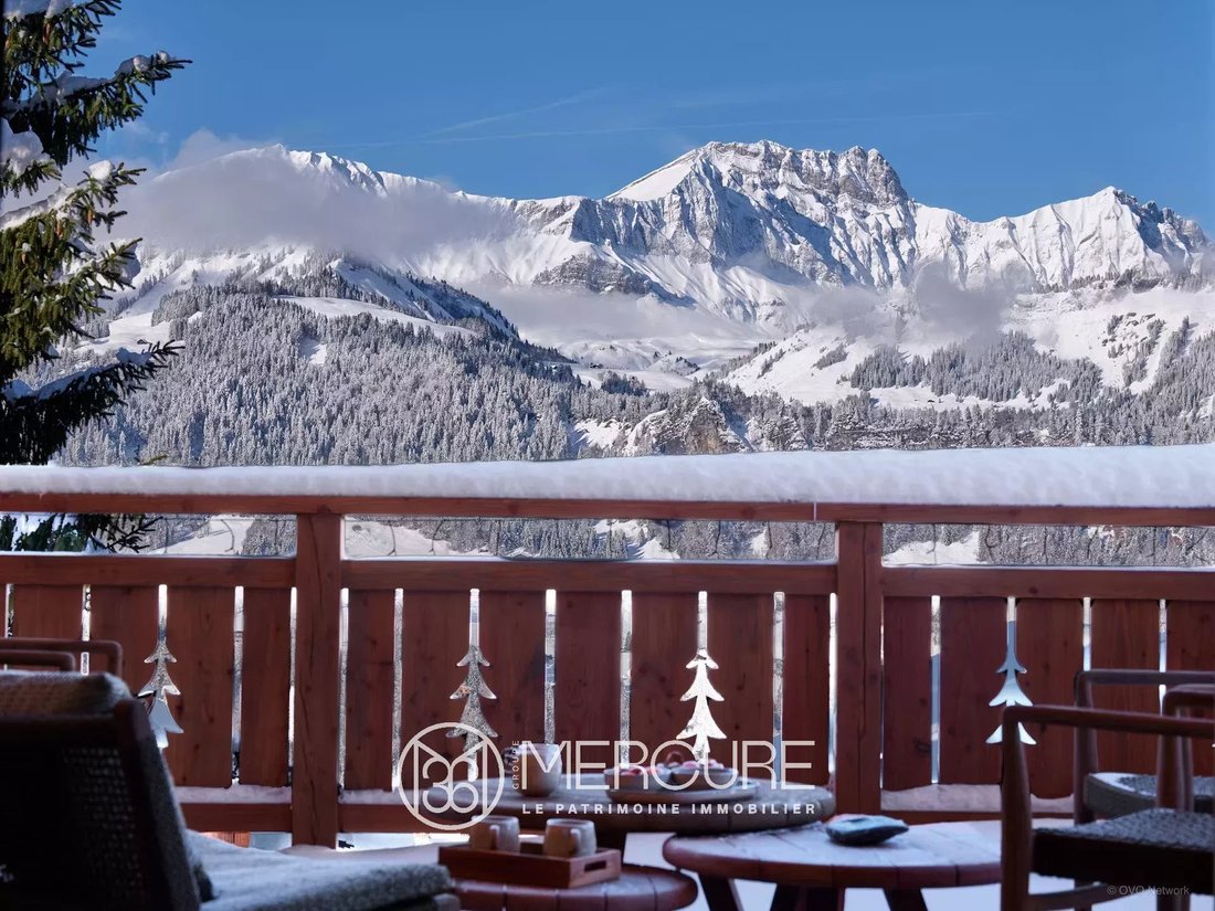 Chalet in Crest-Voland, Auvergne-Rhône-Alpes, France 4 - 15016346