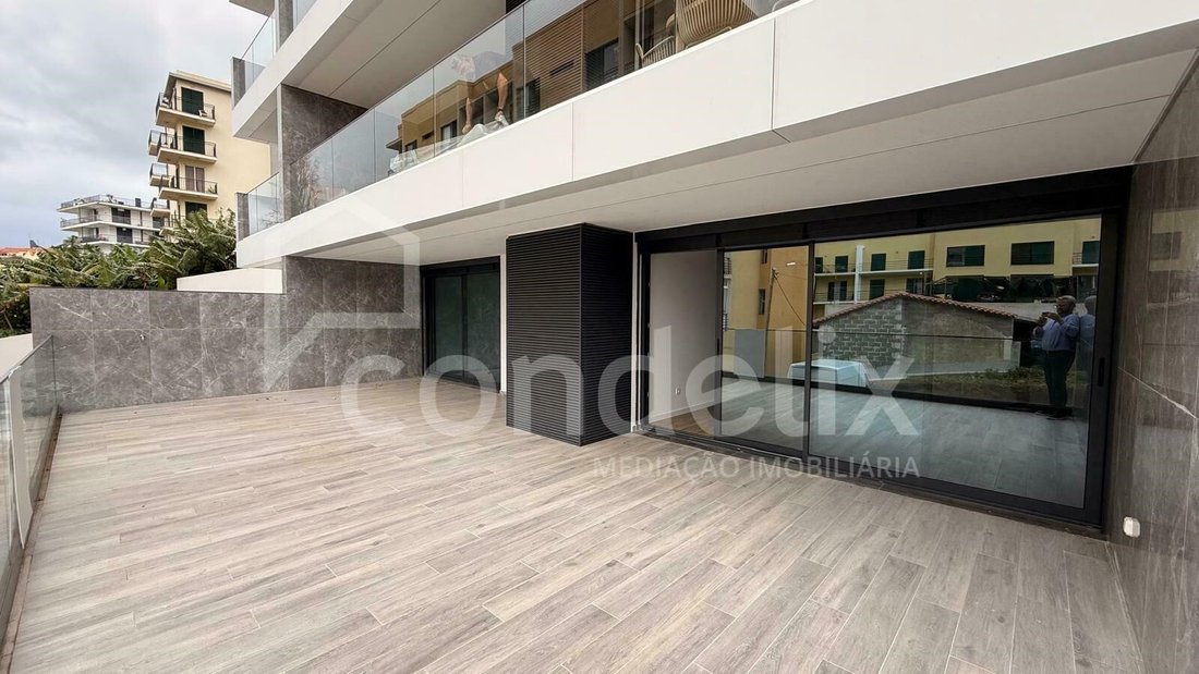 Apartment in Sao Martinho, Madeira, Portugal 2 - 17020949