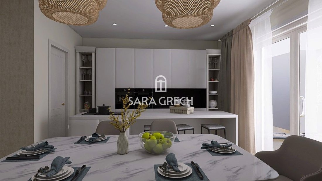 Penthouse in Il-Mosta, Malta 1 - 17025408