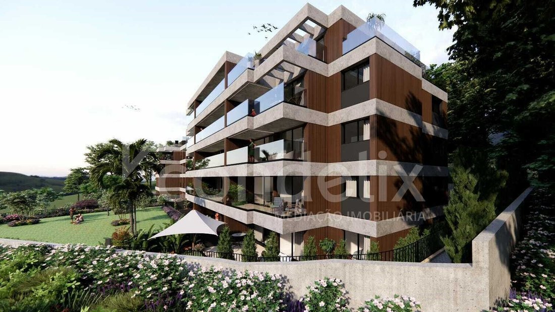 Apartment in Machico, Madeira, Portugal 1 - 17020946