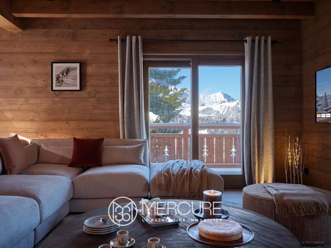 Chalet in Crest-Voland, Auvergne-Rhône-Alpes, France 5 - 15016346