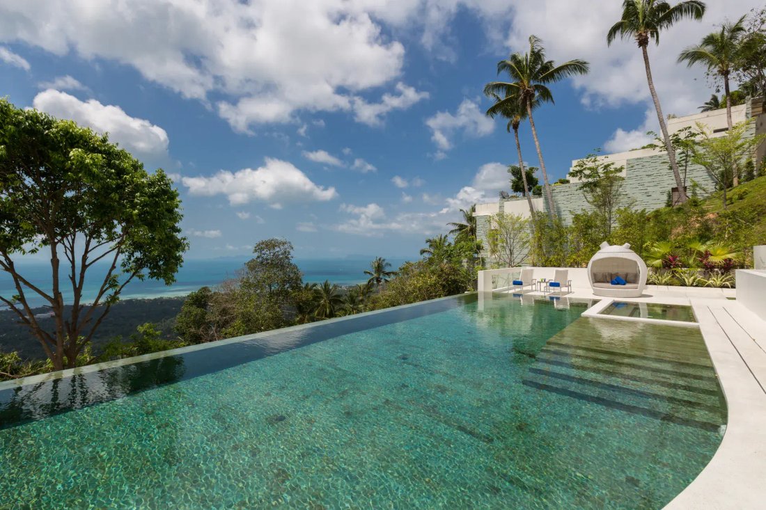 Villa in Koh Samui, Surat Thani, Thailand 3 - 13541188
