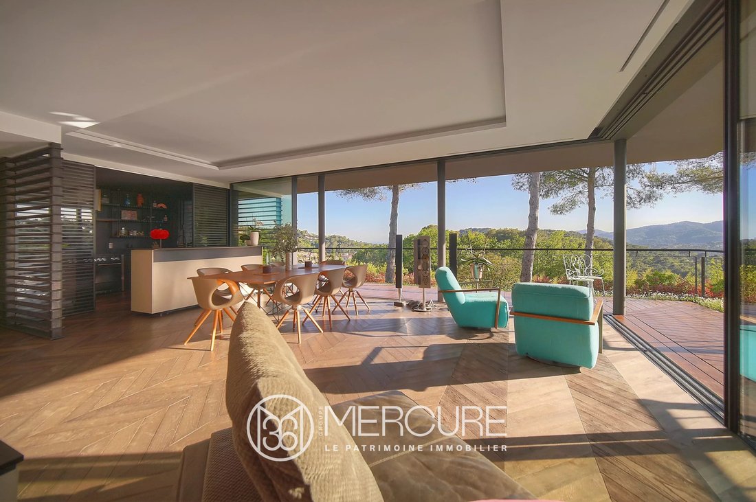 Villa in Mougins, Provence-Alpes-Côte d'Azur, France 5 - 16697442