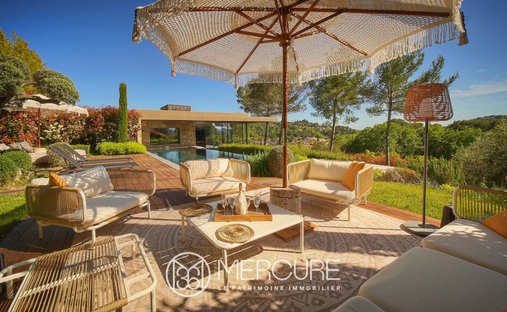 Villa in Mougins, Provence-Alpes-Côte d'Azur, France 1