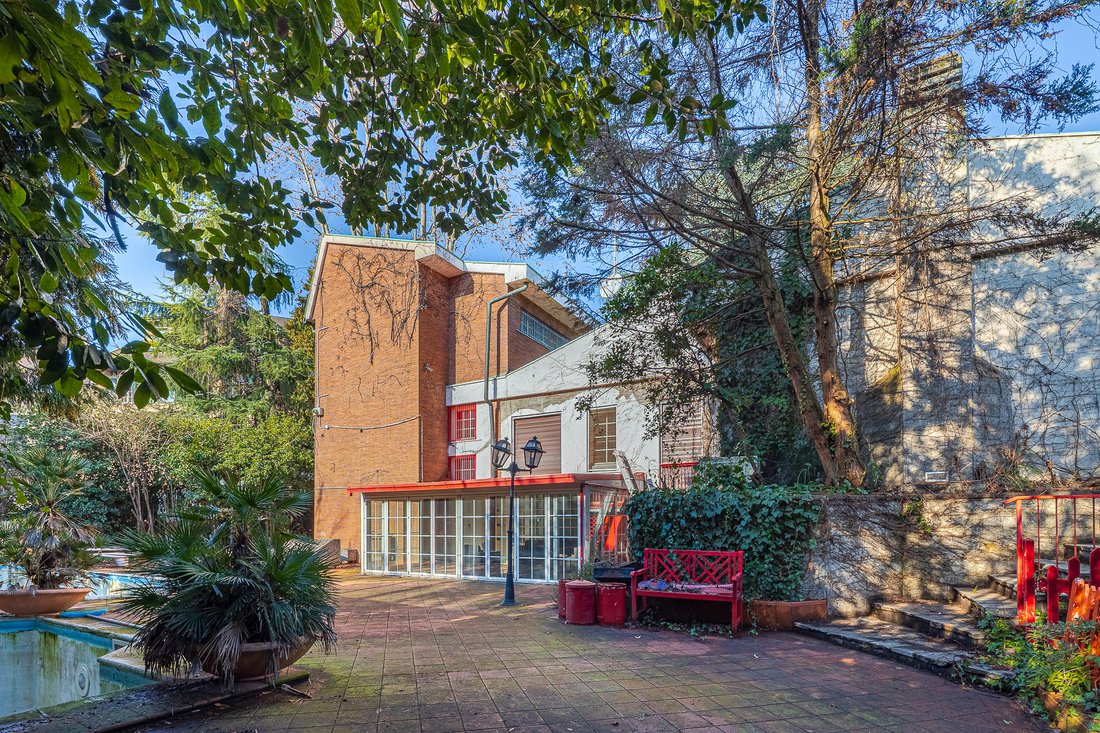 Villa in San Siro, Milan, Italy 5 - 16843618
