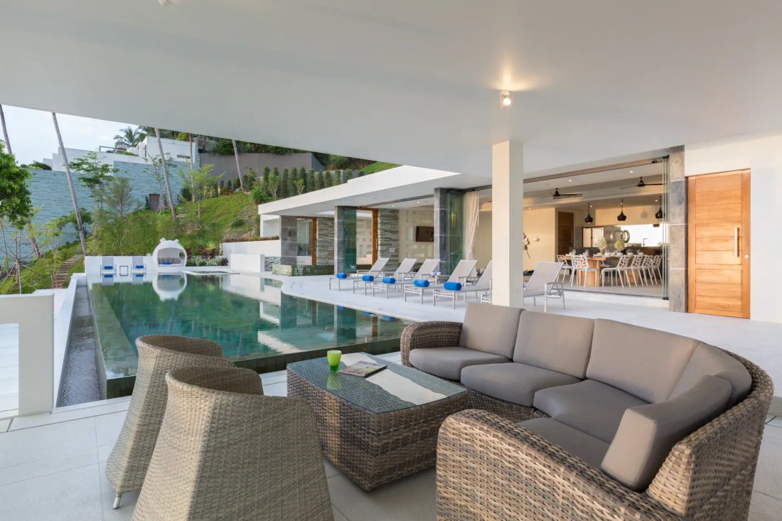 Villa in Koh Samui, Surat Thani, Thailand 5 - 13541188