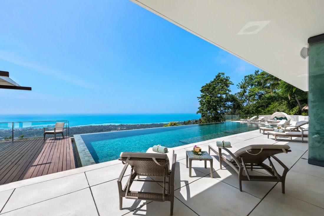 Villa in Koh Samui, Surat Thani, Thailand 5 - 13541165