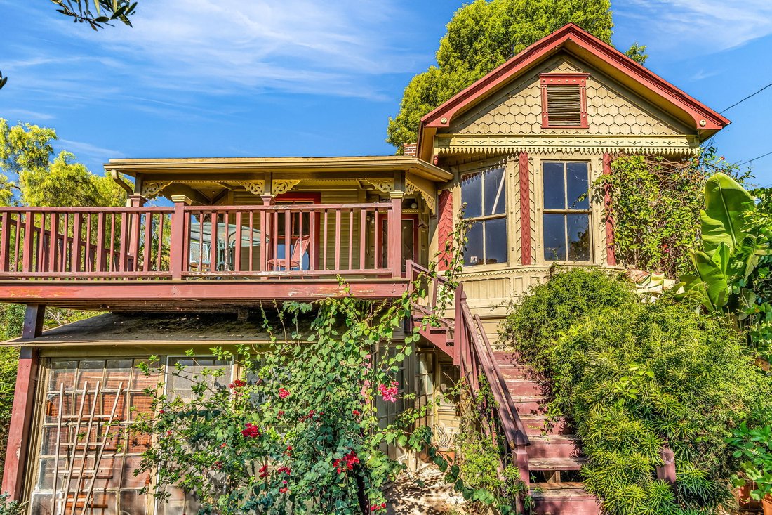 House in Los Angeles, California, United States 1 - 17025511