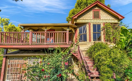 House in Los Angeles, California, United States 1