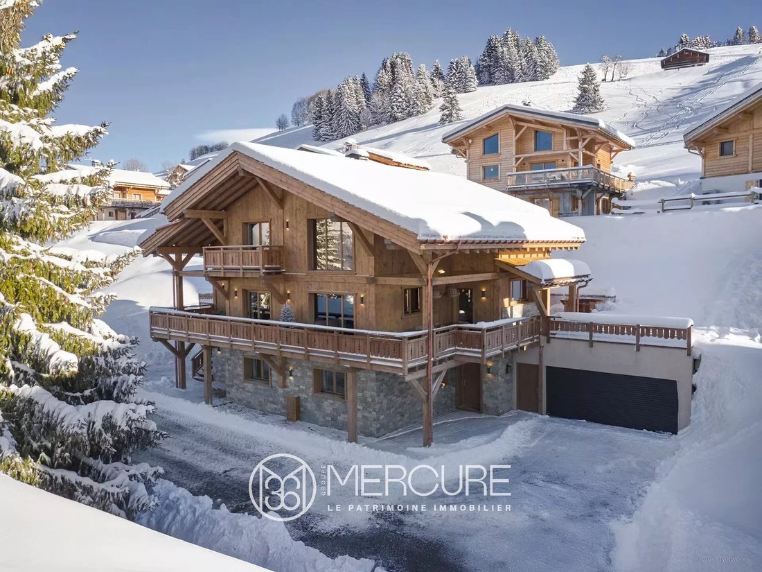 Chalet in Crest-Voland, Auvergne-Rhône-Alpes, France 3 - 15016346