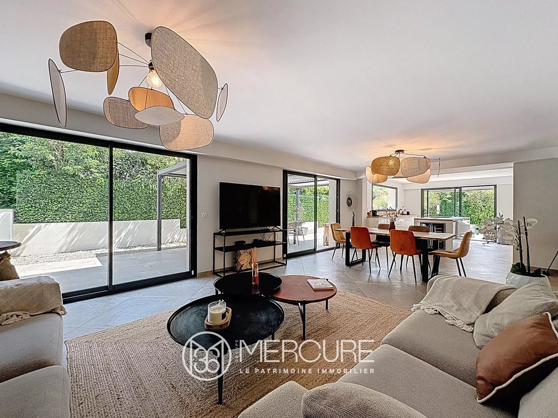 Villa in La Source, Cannes, France 4 - 16766898