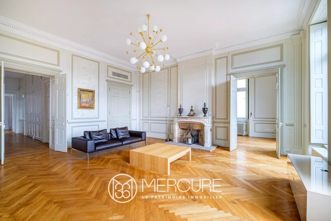 Apartment in Bellecour-Ainay, Lyon 2e Arrondissement, Lyon 1 - 16672904