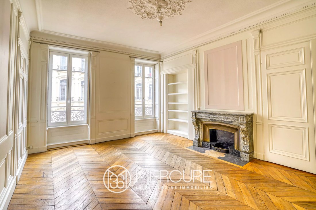 Apartment in Bellecour-Ainay, Lyon 2e Arrondissement, Lyon 2 - 15208666