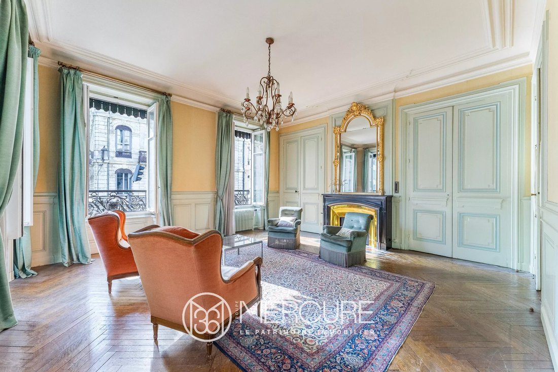 Apartment in Bellecour-Ainay, Lyon 2e Arrondissement, Lyon 5 - 16461870