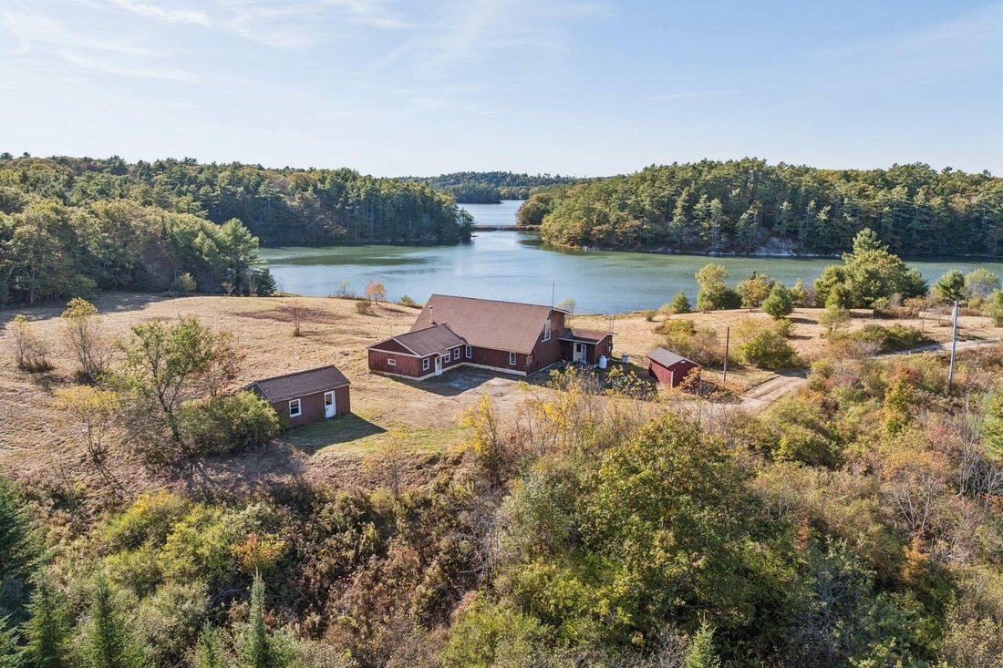 Land in Arrowsic, Maine, United States 4 - 17025531