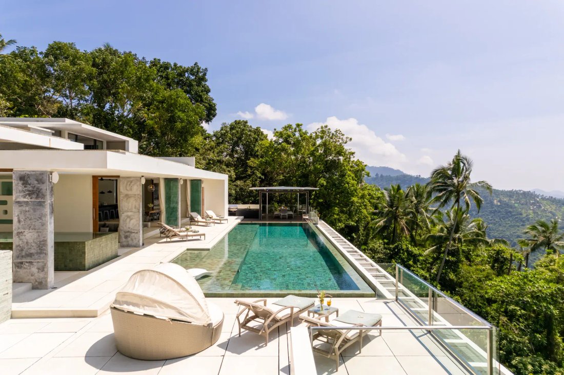 Villa in Koh Samui, Surat Thani, Thailand 1 - 13541165