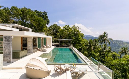 Villa a Koh Samui, Provincia di Surat Thani, Thailandia 1