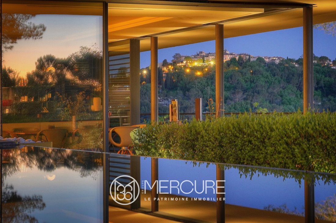 Villa in Mougins, Provence-Alpes-Côte d'Azur, France 2 - 16697442