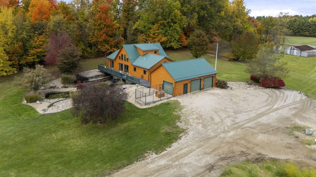Farm Ranch in Galien, Michigan, United States 5 - 17025810