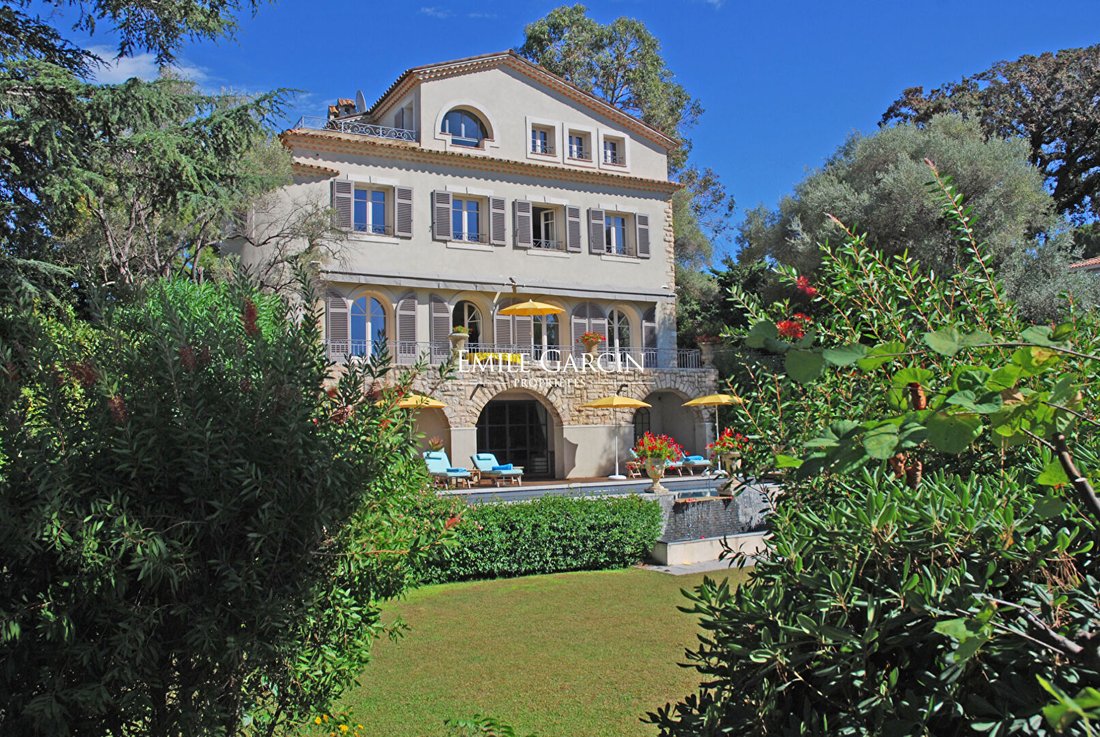 Villa in Ponteil, Antibes, France 1 - 17025636
