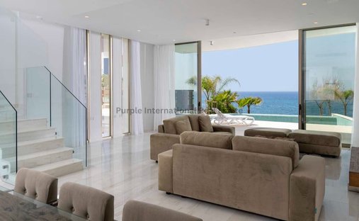 Villa en Kissonerga, Distrito de Pafos, Chipre 1