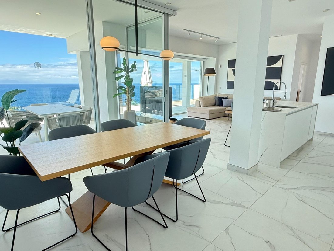 Apartment in Acantilados de Los Gigantes, Canary Islands, Spain 5 - 16206427