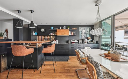 Apartment in Muette Nord, Paris 16e Arrondissement, Paris 1
