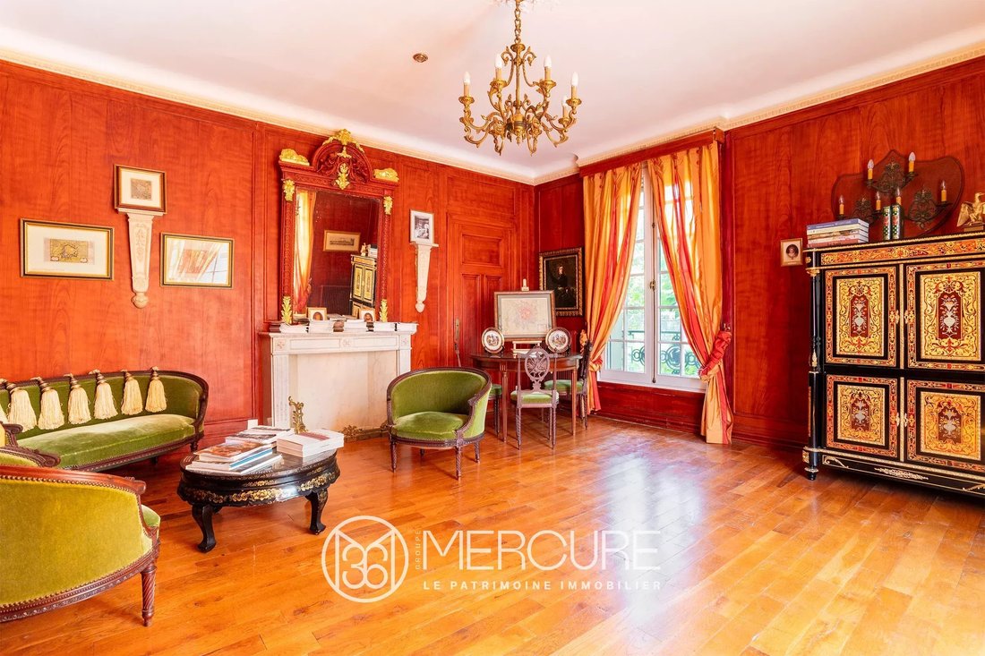 Estate in Gare, Bethune, France 2 - 14554649