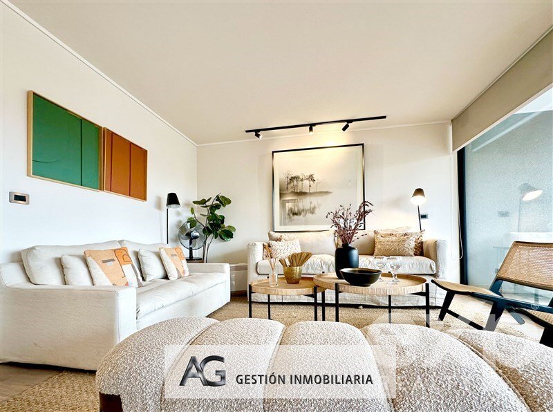 Apartment in Las Condes, Santiago Metropolitan Region, Chile 1 - 17025749