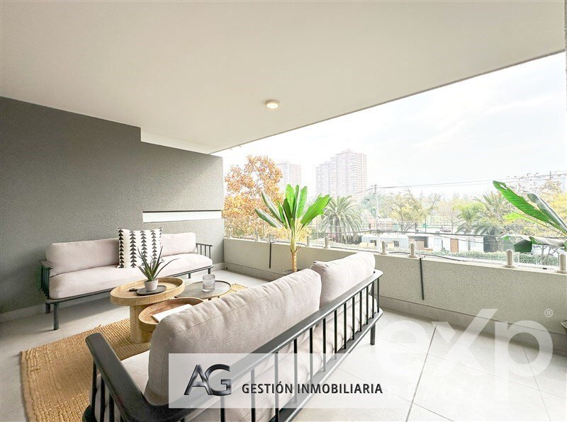 Apartment in Las Condes, Santiago Metropolitan Region, Chile 3 - 17025749