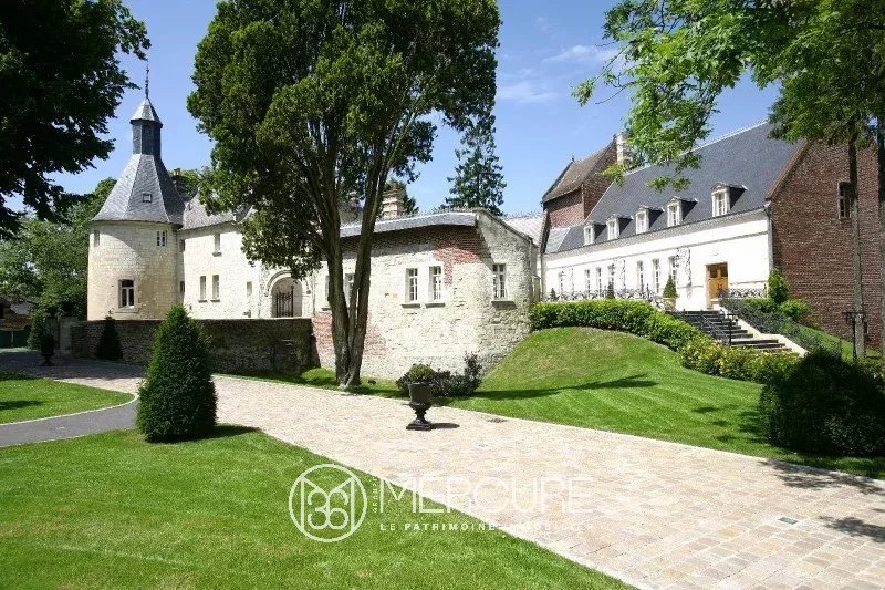 Castle in Ligny-en-Cambresis, Hauts-de-France, France 3 - 14541287
