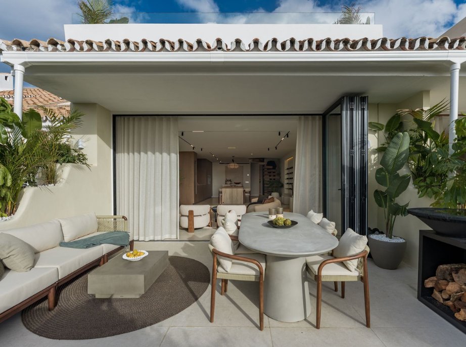 Townhouse in Nueva Andalucia, Marbella, Spain 3 - 17025554